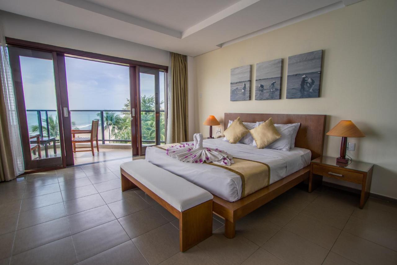 Unique Mui Ne Resort And Spa Phan Thiết Buitenkant foto