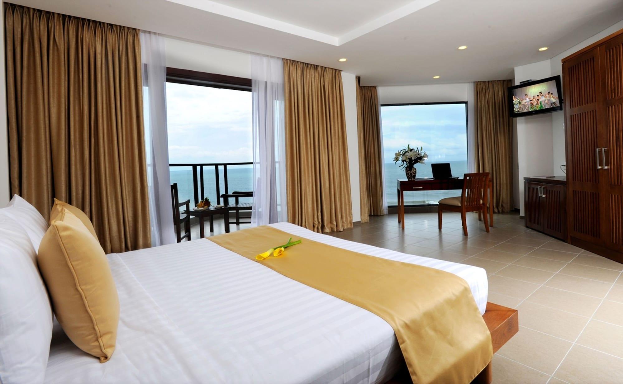 Unique Mui Ne Resort And Spa Phan Thiết Buitenkant foto