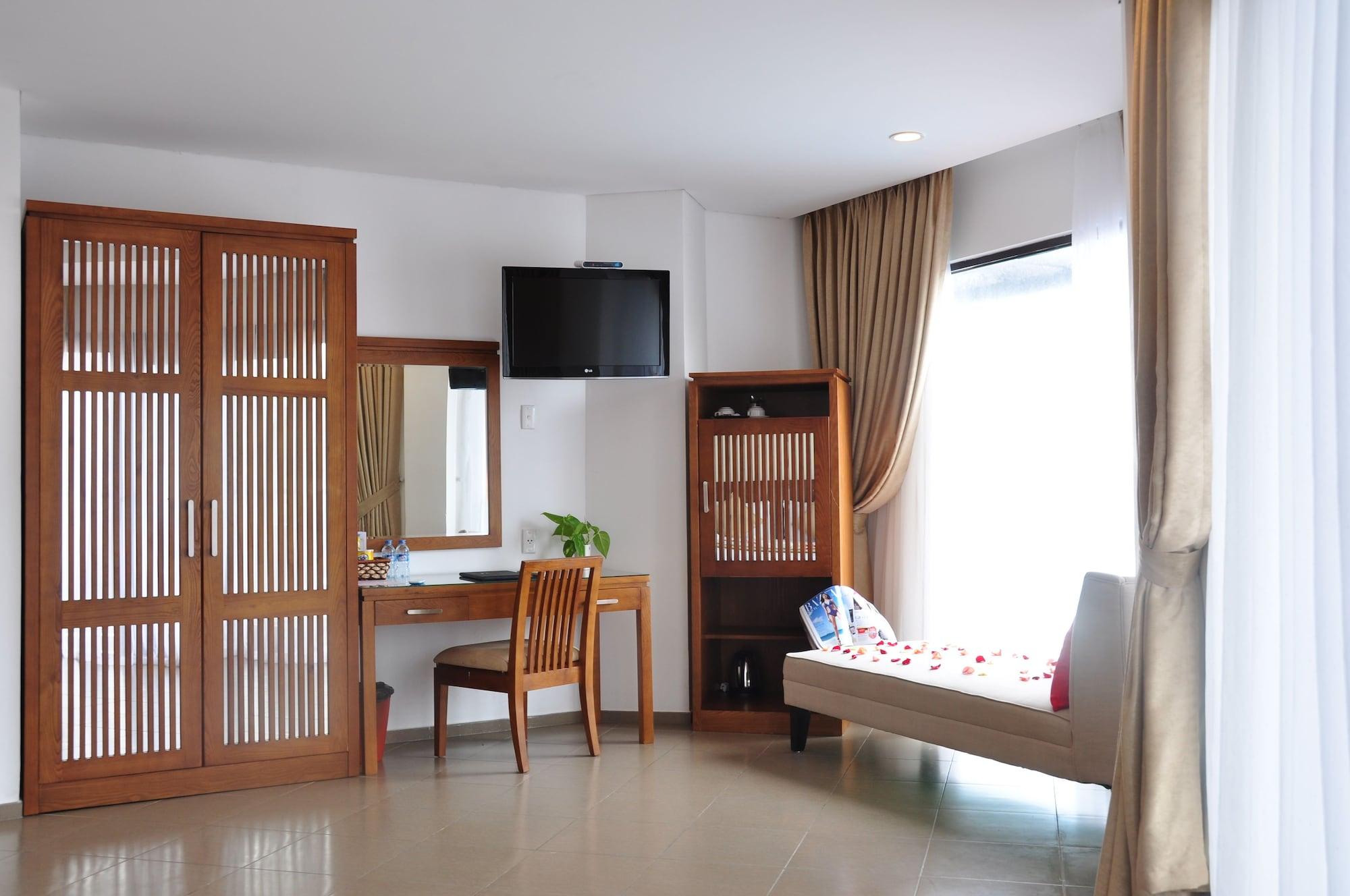 Unique Mui Ne Resort And Spa Phan Thiết Buitenkant foto