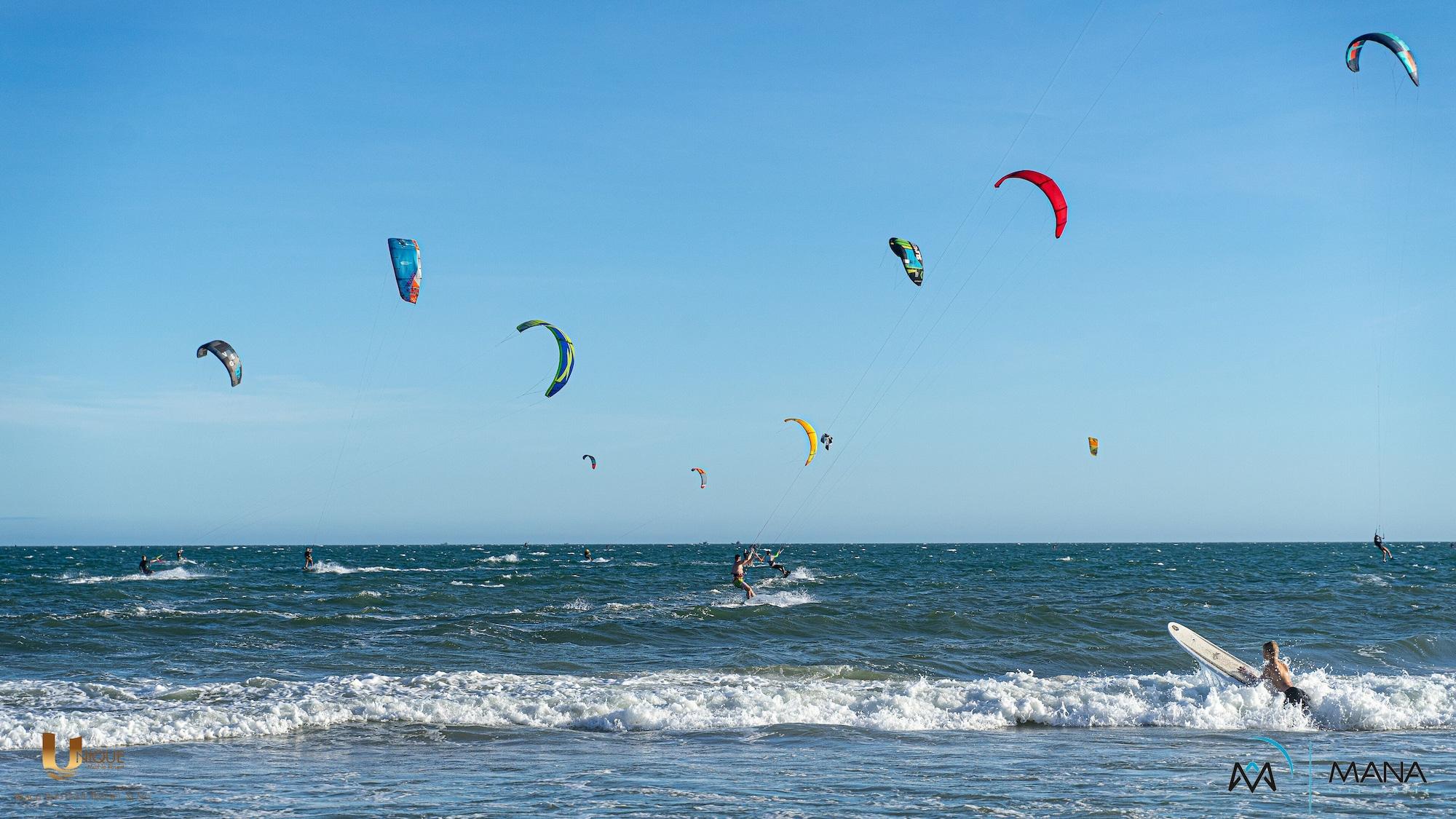Unique Mui Ne Resort And Spa Phan Thiết Buitenkant foto