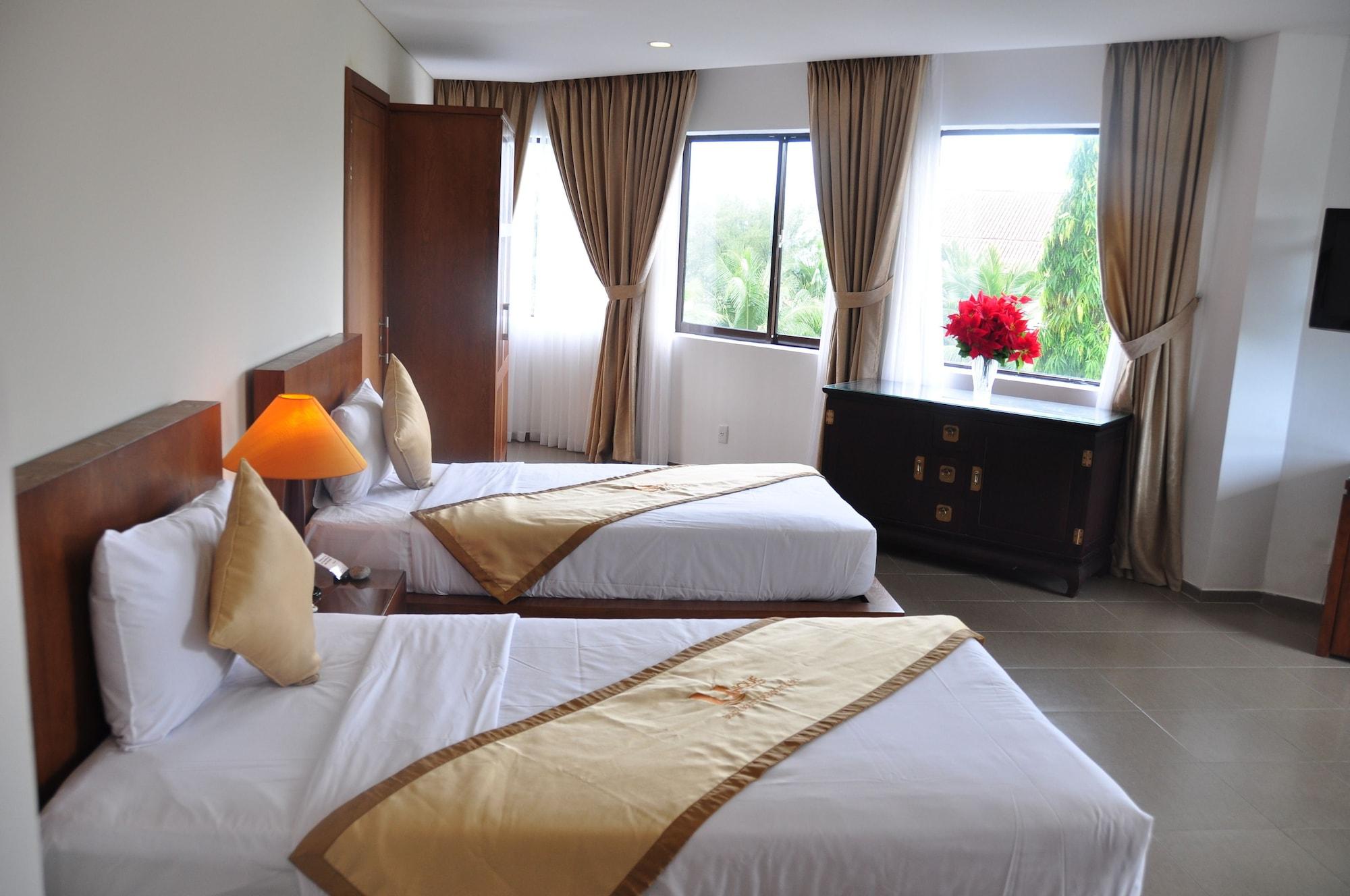 Unique Mui Ne Resort And Spa Phan Thiết Buitenkant foto