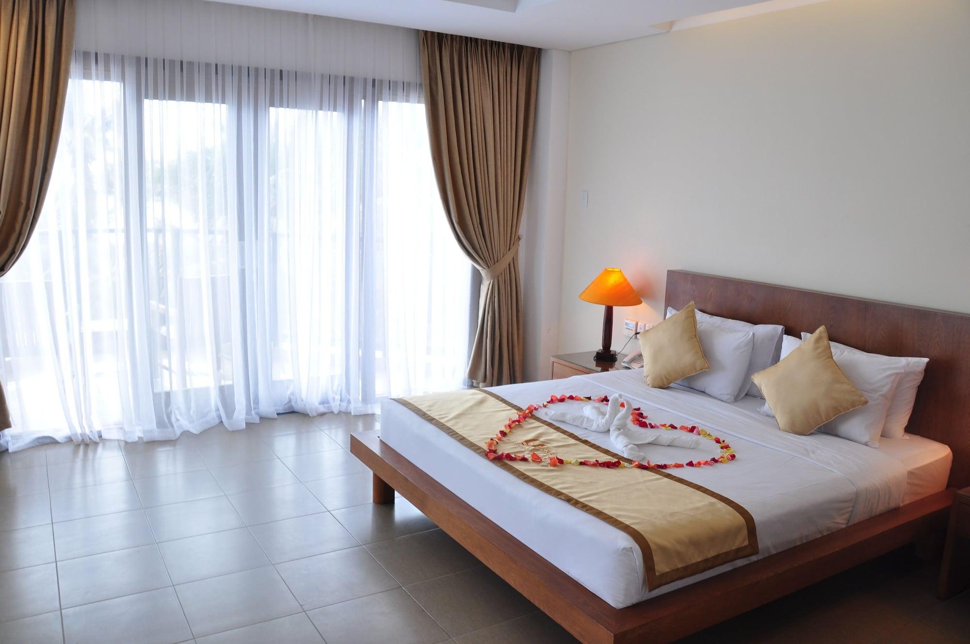 Unique Mui Ne Resort And Spa Phan Thiết Buitenkant foto