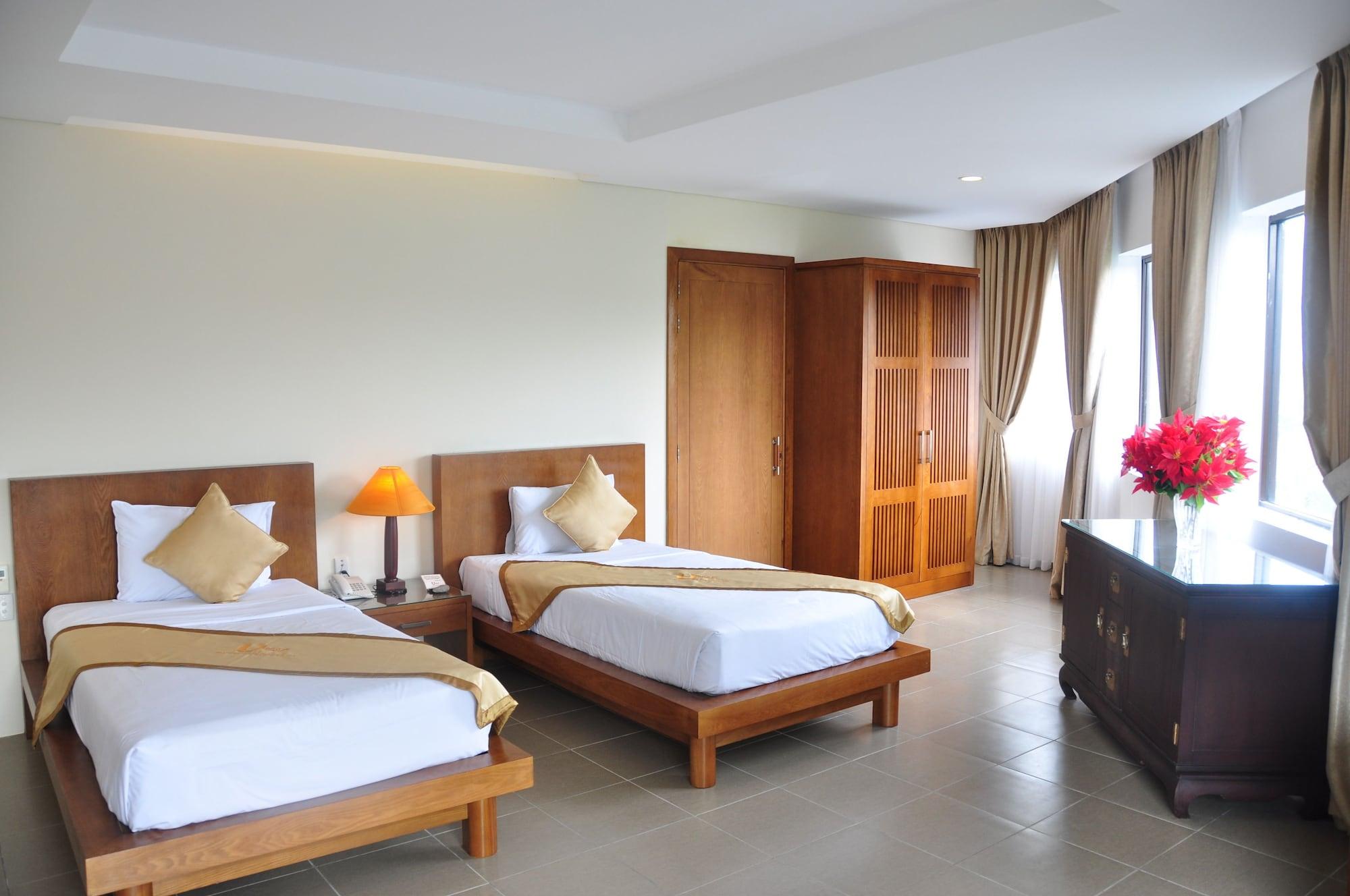 Unique Mui Ne Resort And Spa Phan Thiết Buitenkant foto