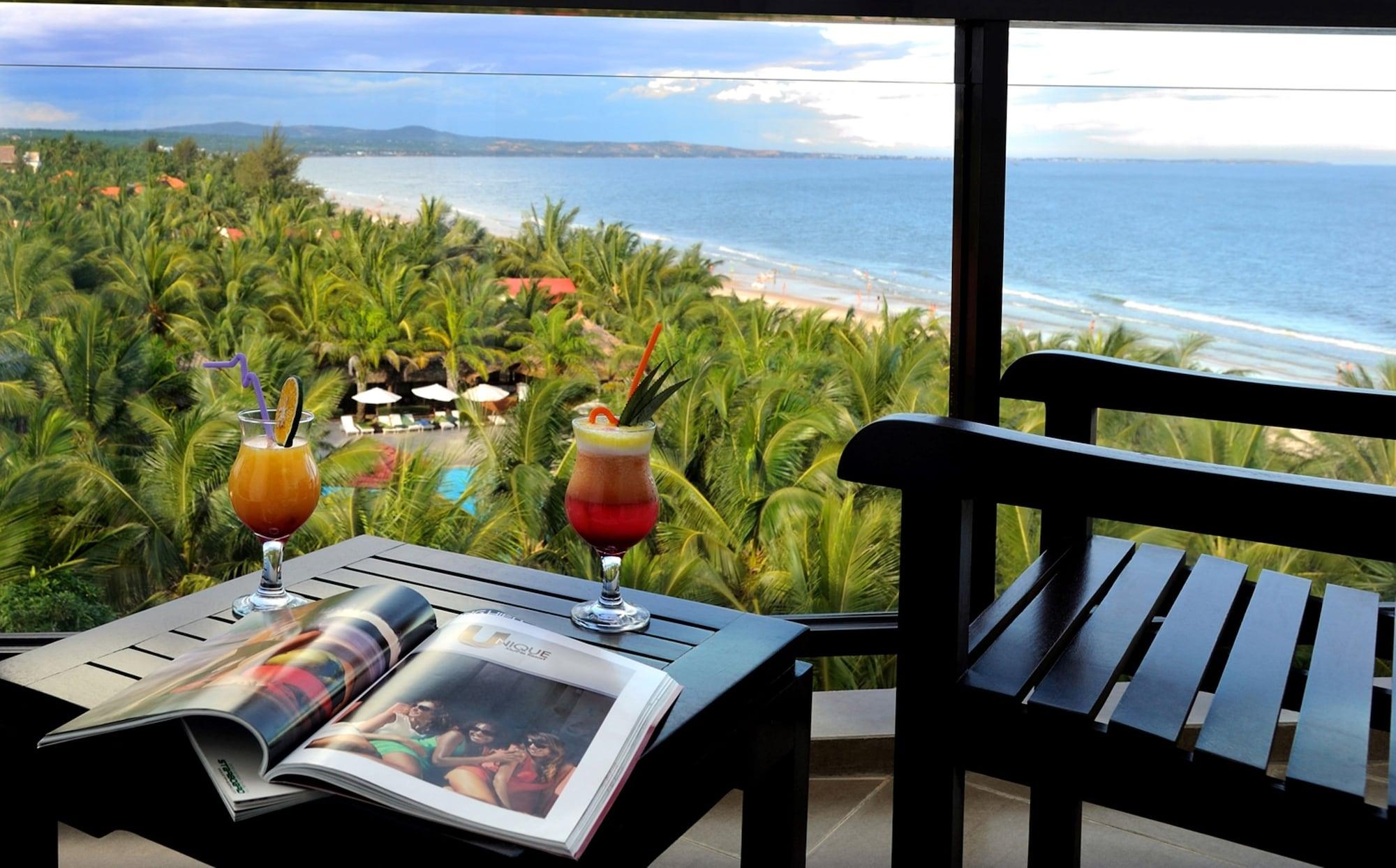 Unique Mui Ne Resort And Spa Phan Thiết Buitenkant foto