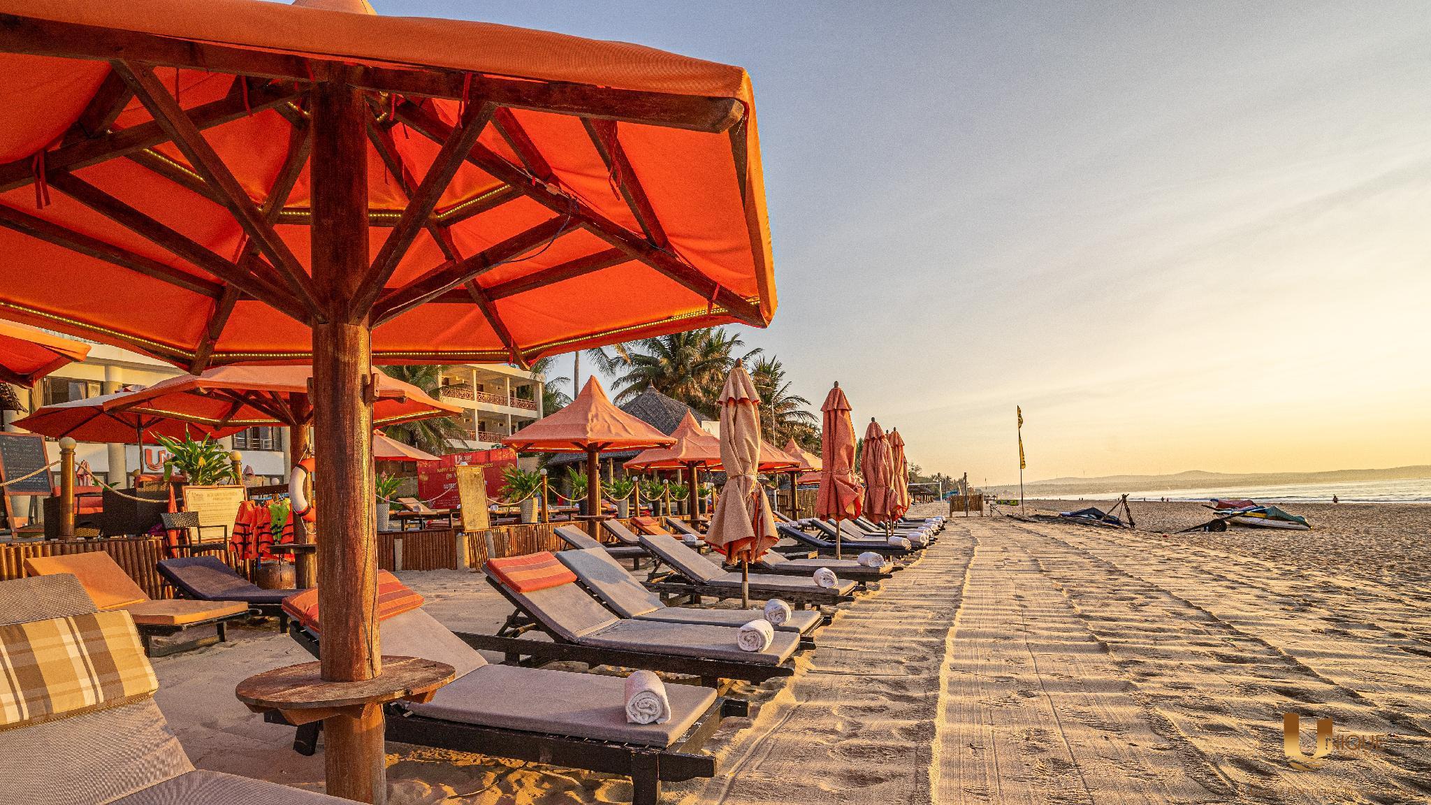 Unique Mui Ne Resort And Spa Phan Thiết Buitenkant foto