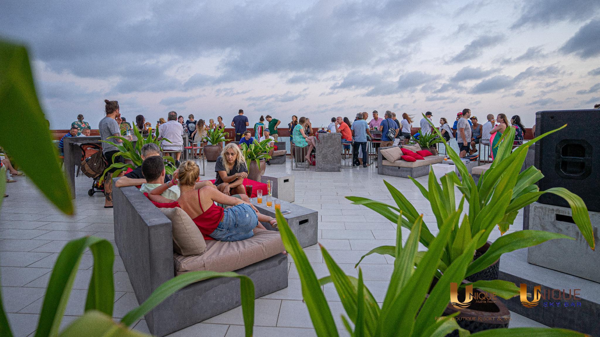 Unique Mui Ne Resort And Spa Phan Thiết Buitenkant foto