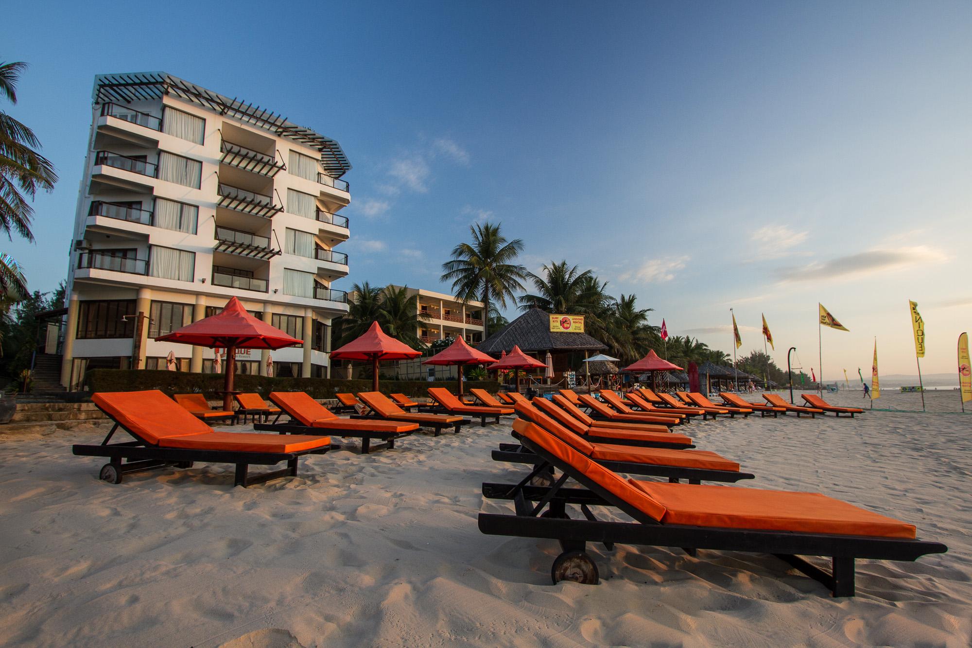 Unique Mui Ne Resort And Spa Phan Thiết Buitenkant foto