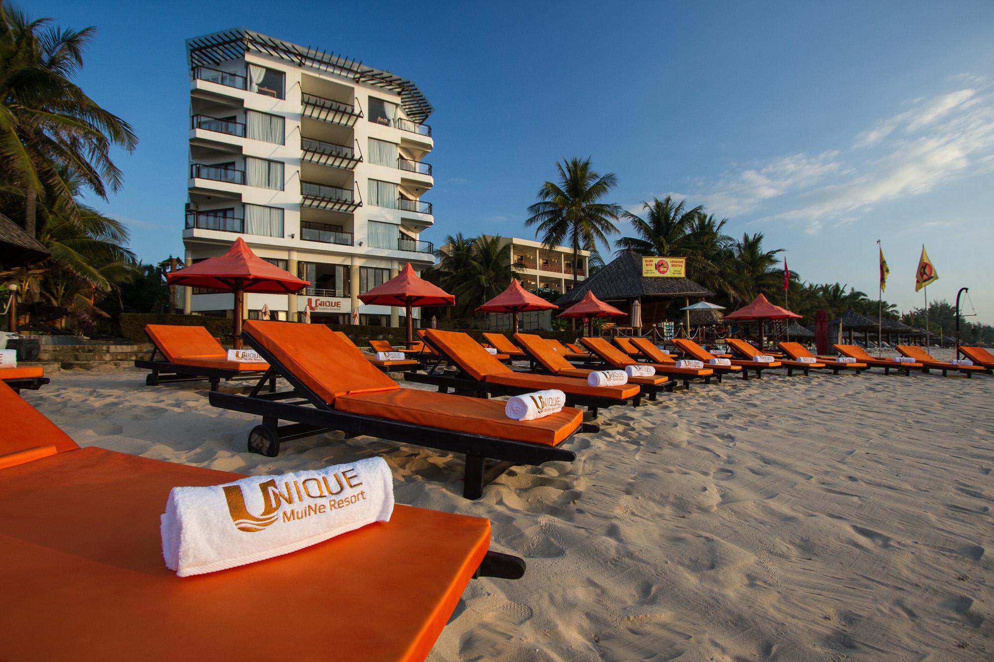 Unique Mui Ne Resort And Spa Phan Thiết Buitenkant foto