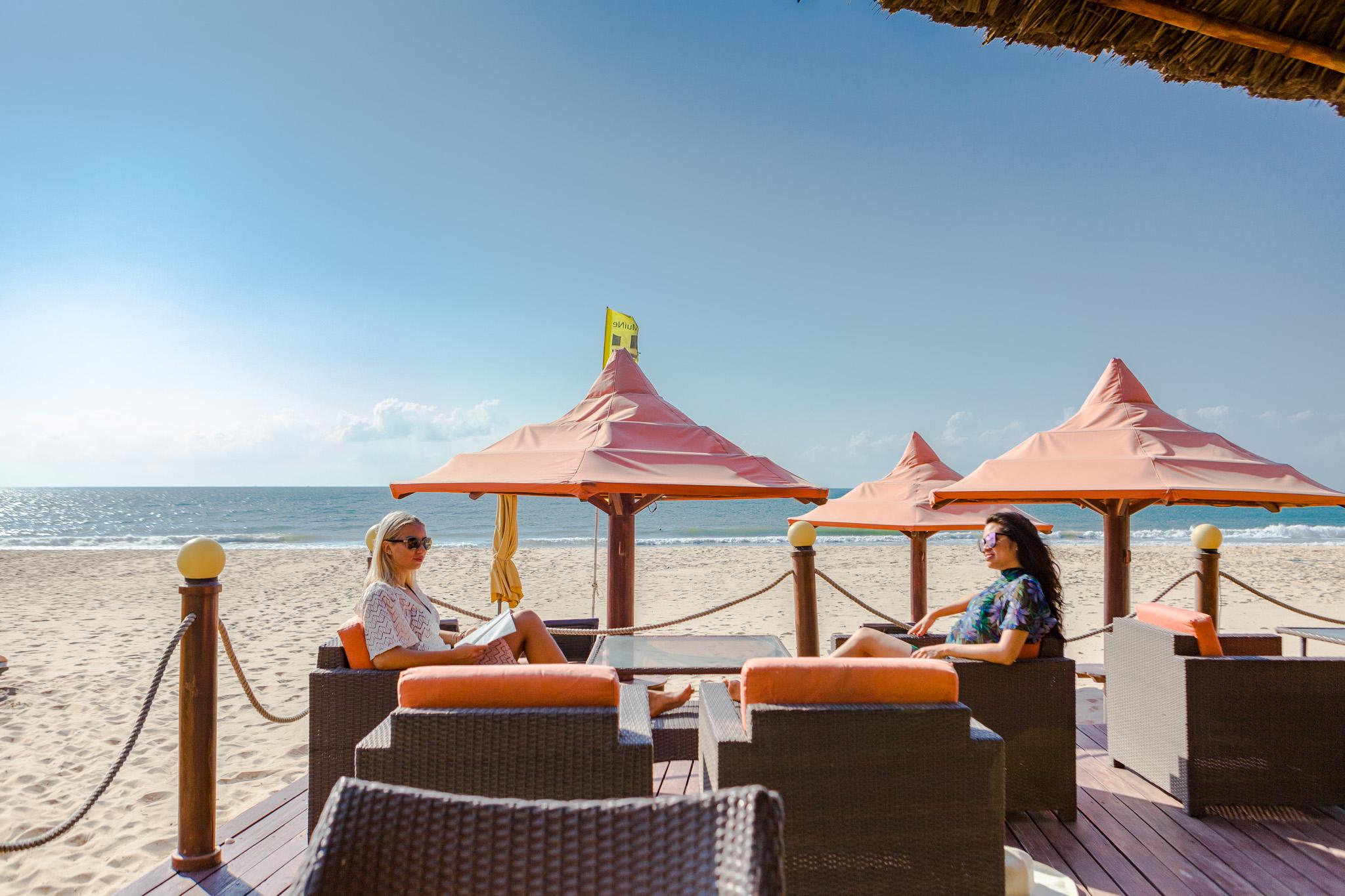 Unique Mui Ne Resort And Spa Phan Thiết Buitenkant foto