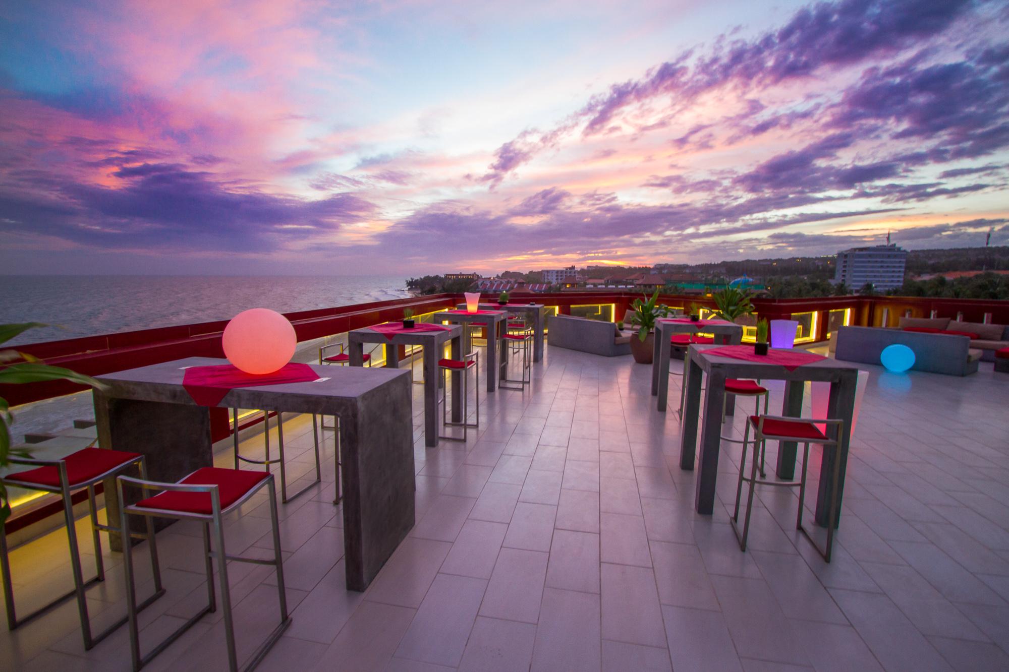 Unique Mui Ne Resort And Spa Phan Thiết Buitenkant foto