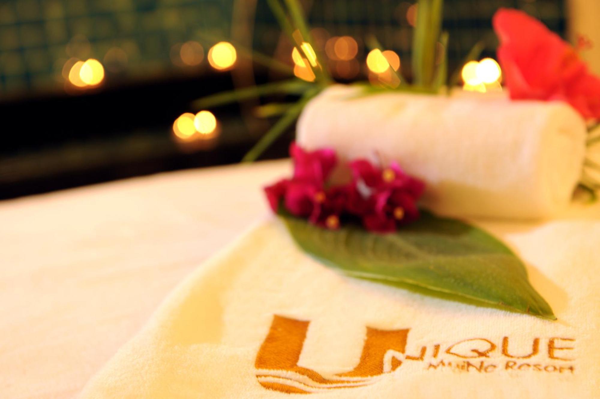Unique Mui Ne Resort And Spa Phan Thiết Buitenkant foto