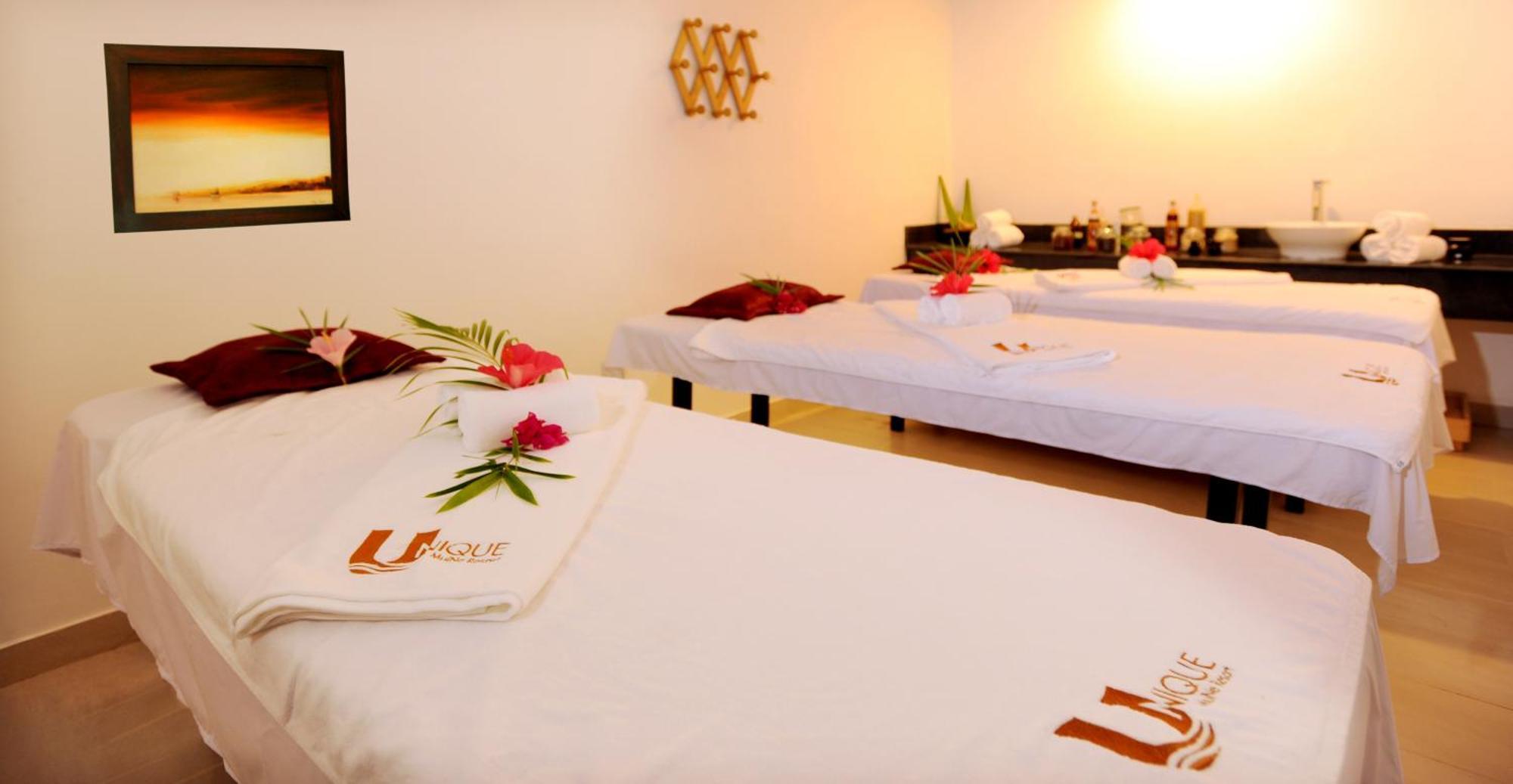 Unique Mui Ne Resort And Spa Phan Thiết Buitenkant foto