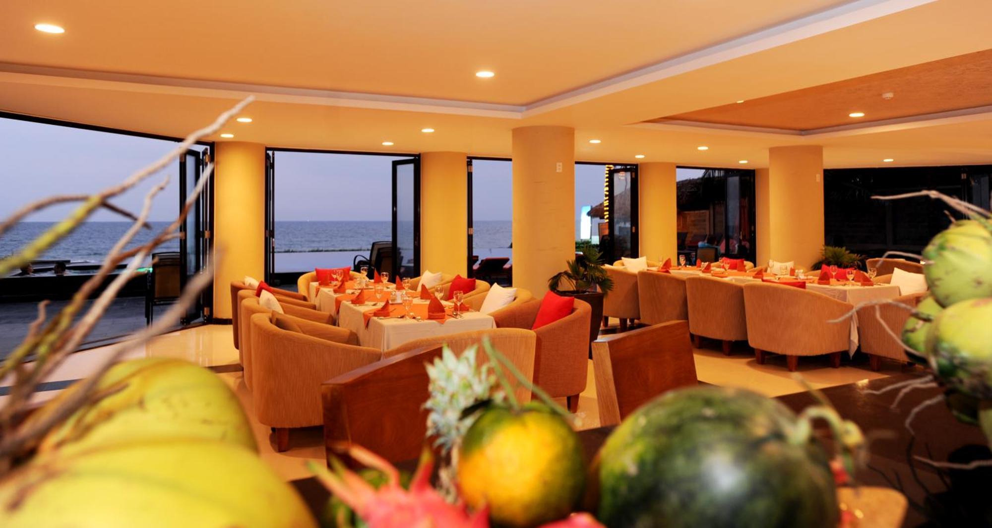 Unique Mui Ne Resort And Spa Phan Thiết Buitenkant foto