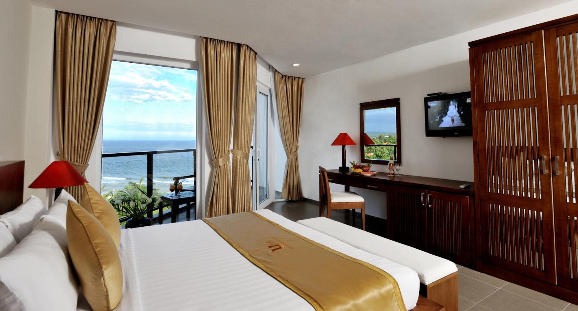 Unique Mui Ne Resort And Spa Phan Thiết Buitenkant foto