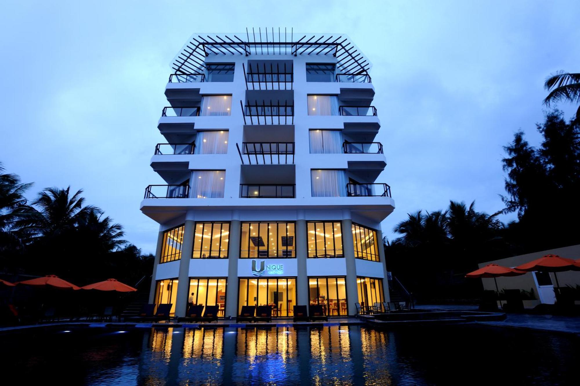 Unique Mui Ne Resort And Spa Phan Thiết Buitenkant foto