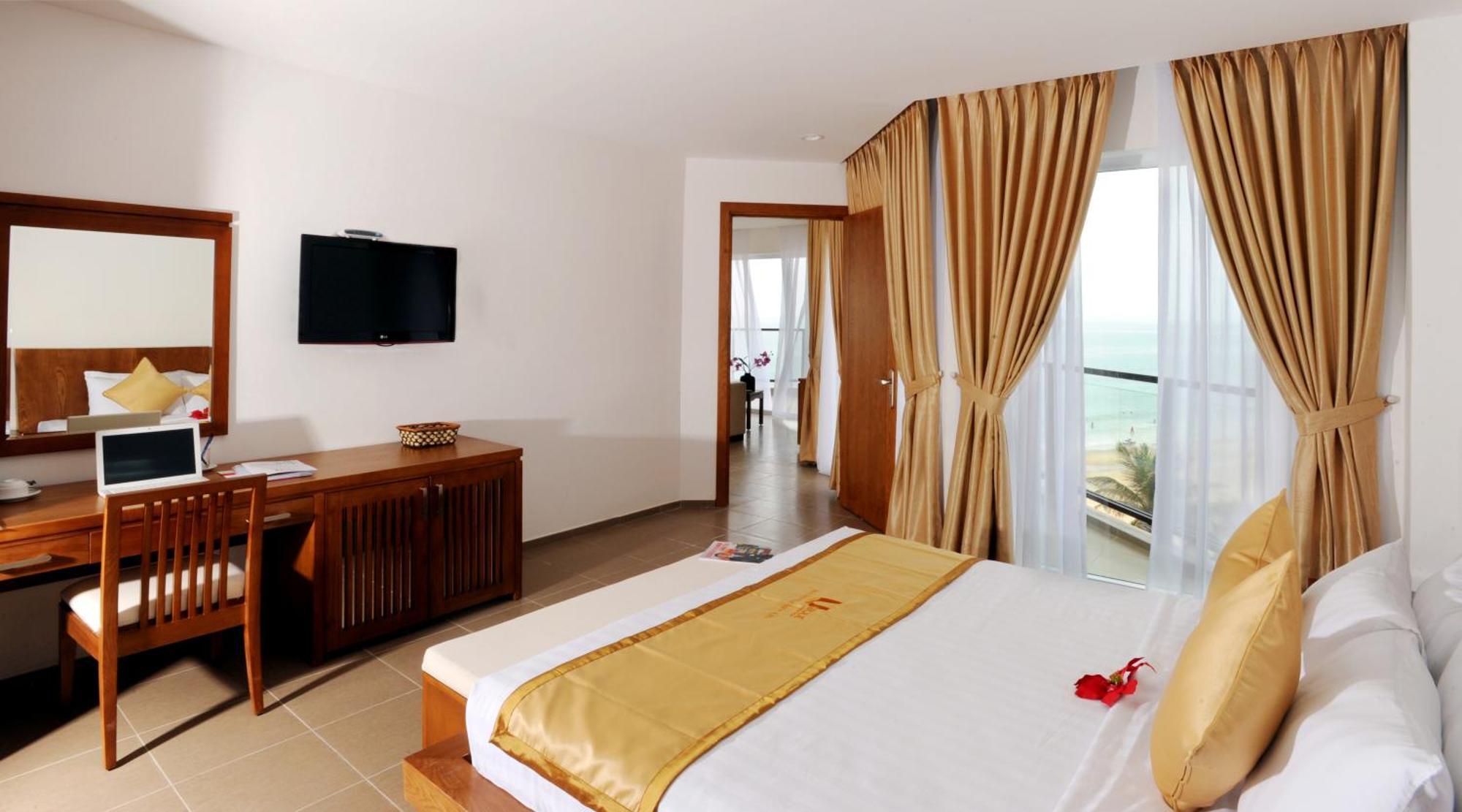 Unique Mui Ne Resort And Spa Phan Thiết Buitenkant foto