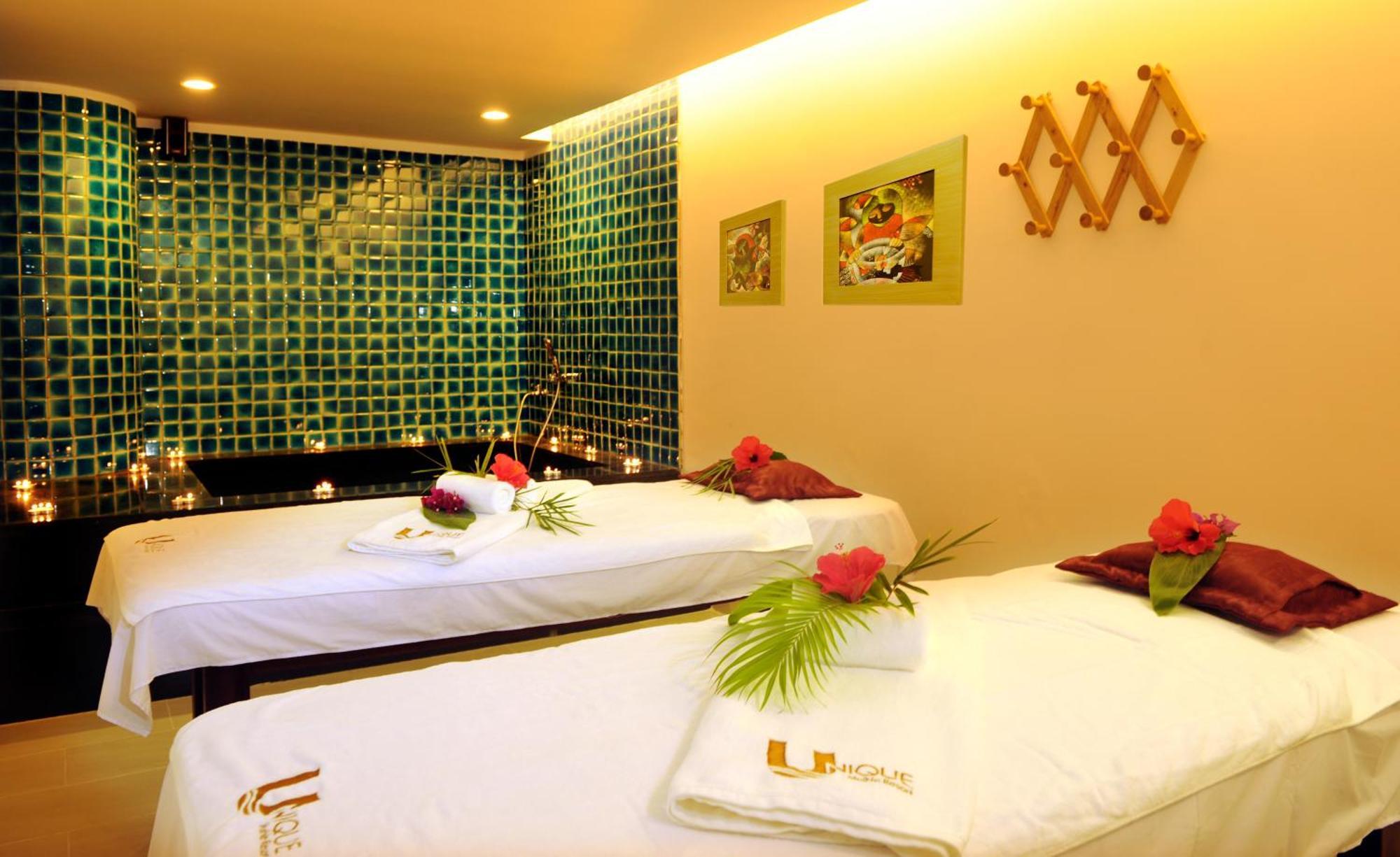Unique Mui Ne Resort And Spa Phan Thiết Buitenkant foto