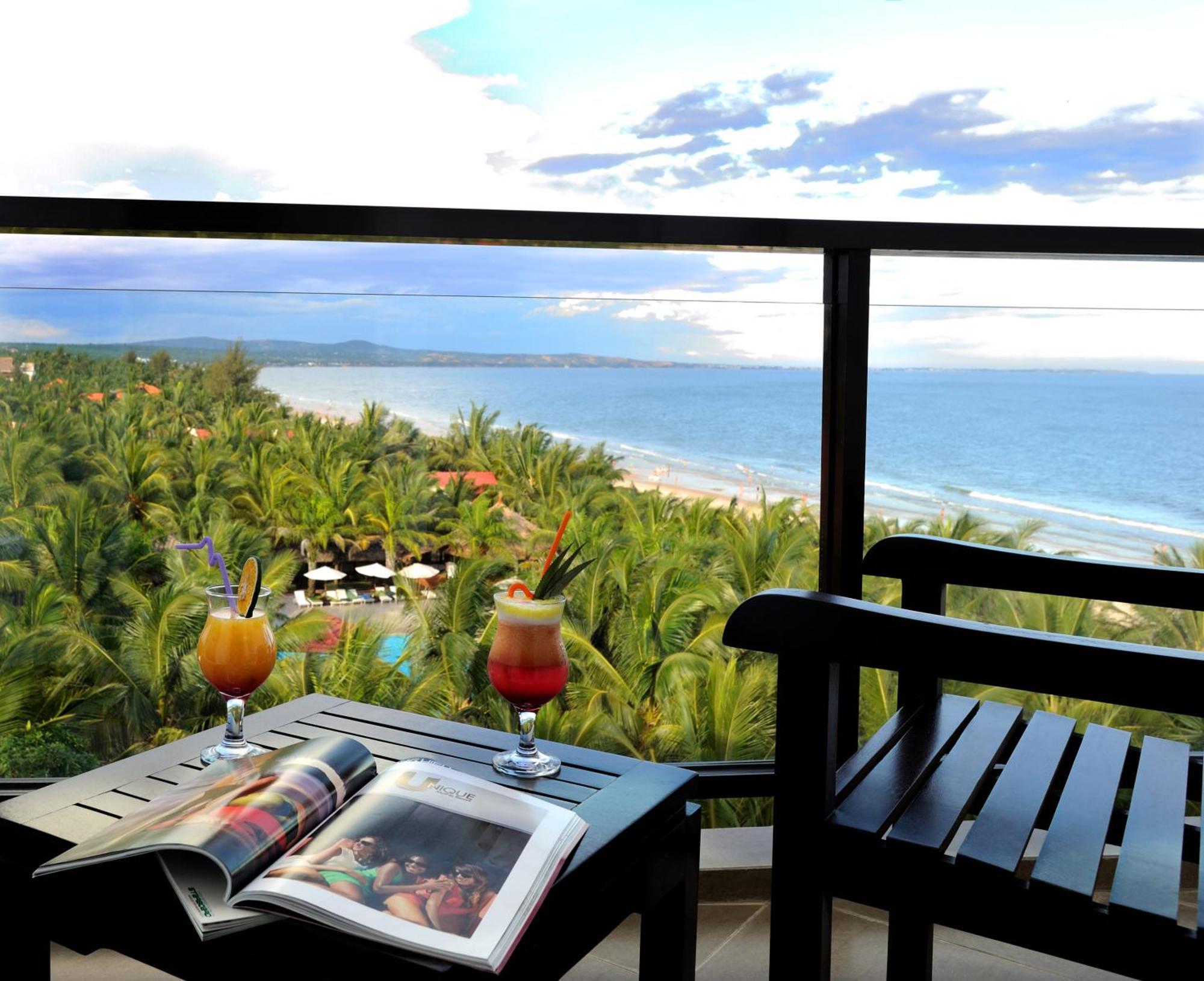 Unique Mui Ne Resort And Spa Phan Thiết Buitenkant foto