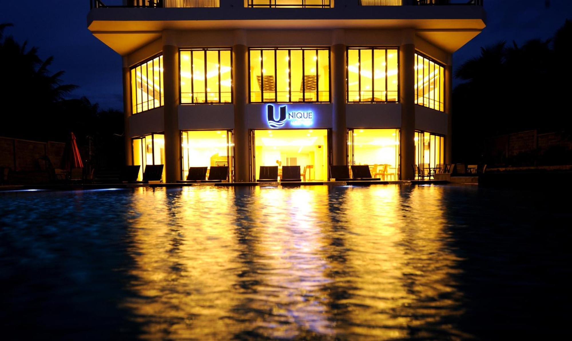 Unique Mui Ne Resort And Spa Phan Thiết Buitenkant foto