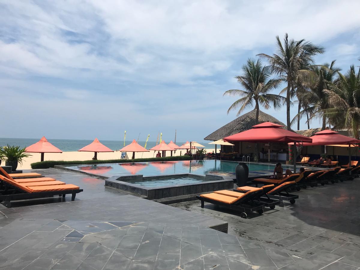 Unique Mui Ne Resort And Spa Phan Thiết Buitenkant foto