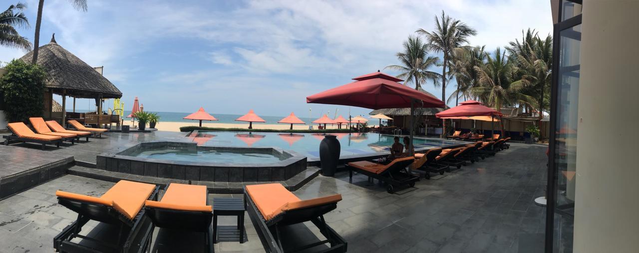 Unique Mui Ne Resort And Spa Phan Thiết Buitenkant foto