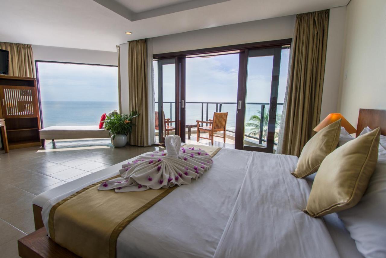 Unique Mui Ne Resort And Spa Phan Thiết Buitenkant foto