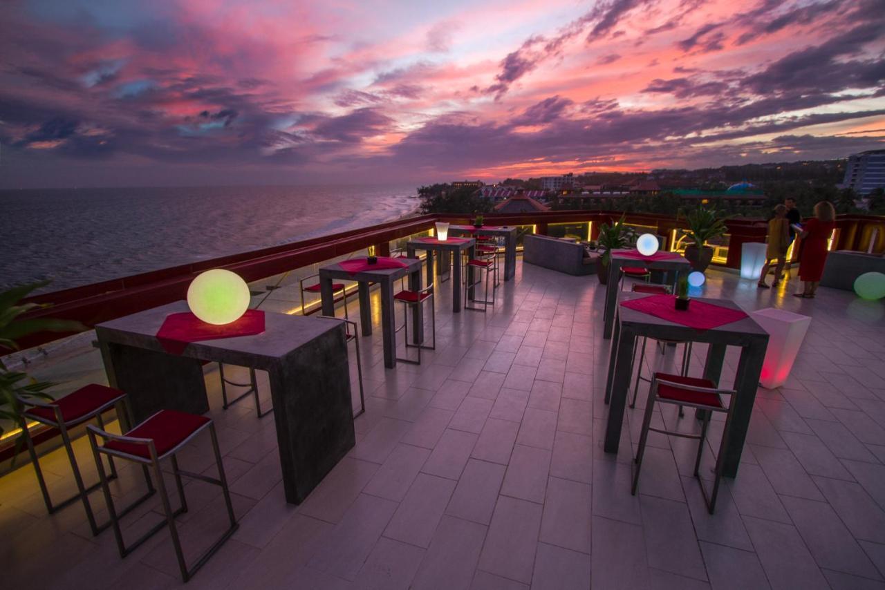 Unique Mui Ne Resort And Spa Phan Thiết Buitenkant foto