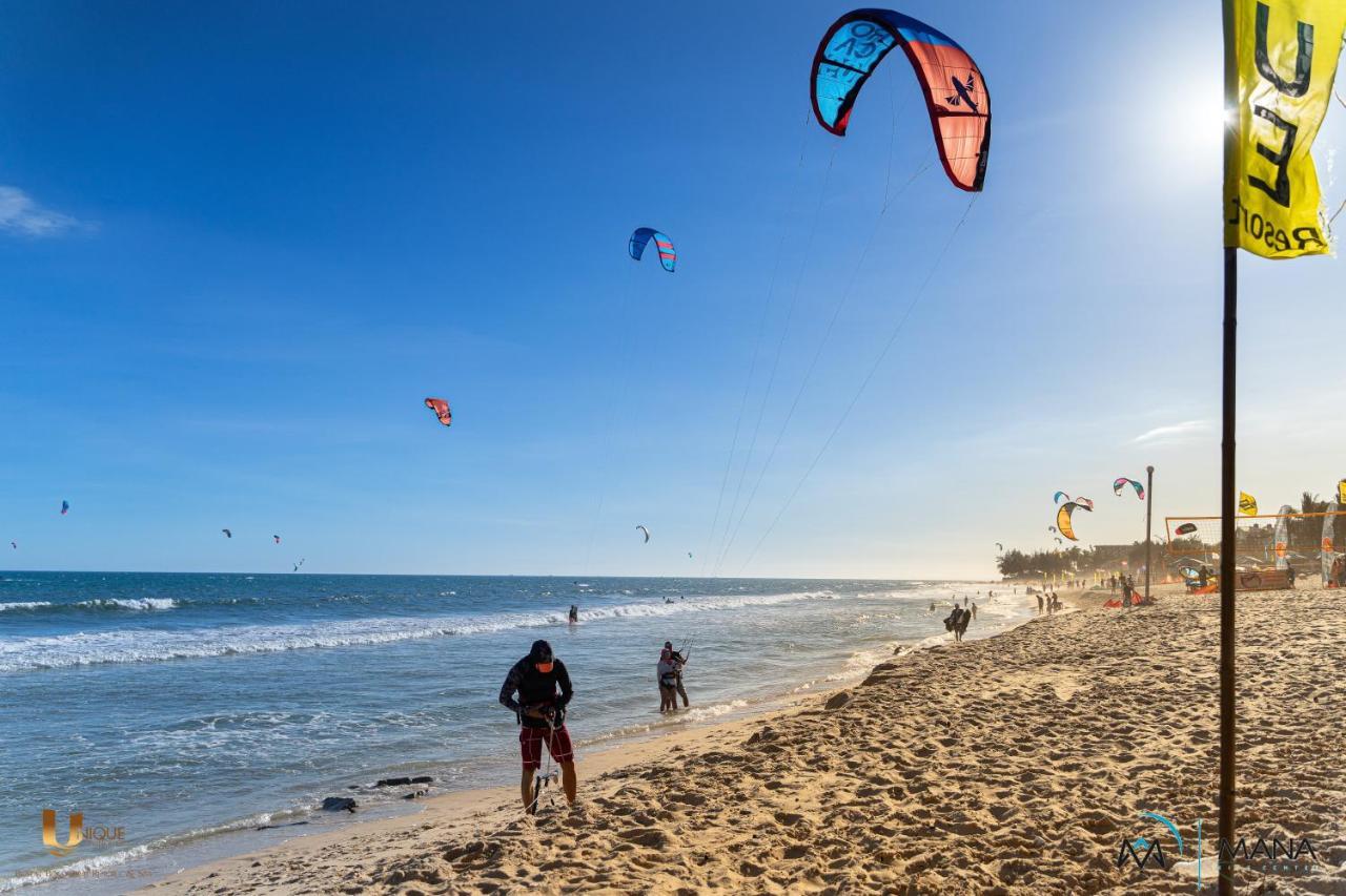 Unique Mui Ne Resort And Spa Phan Thiết Buitenkant foto