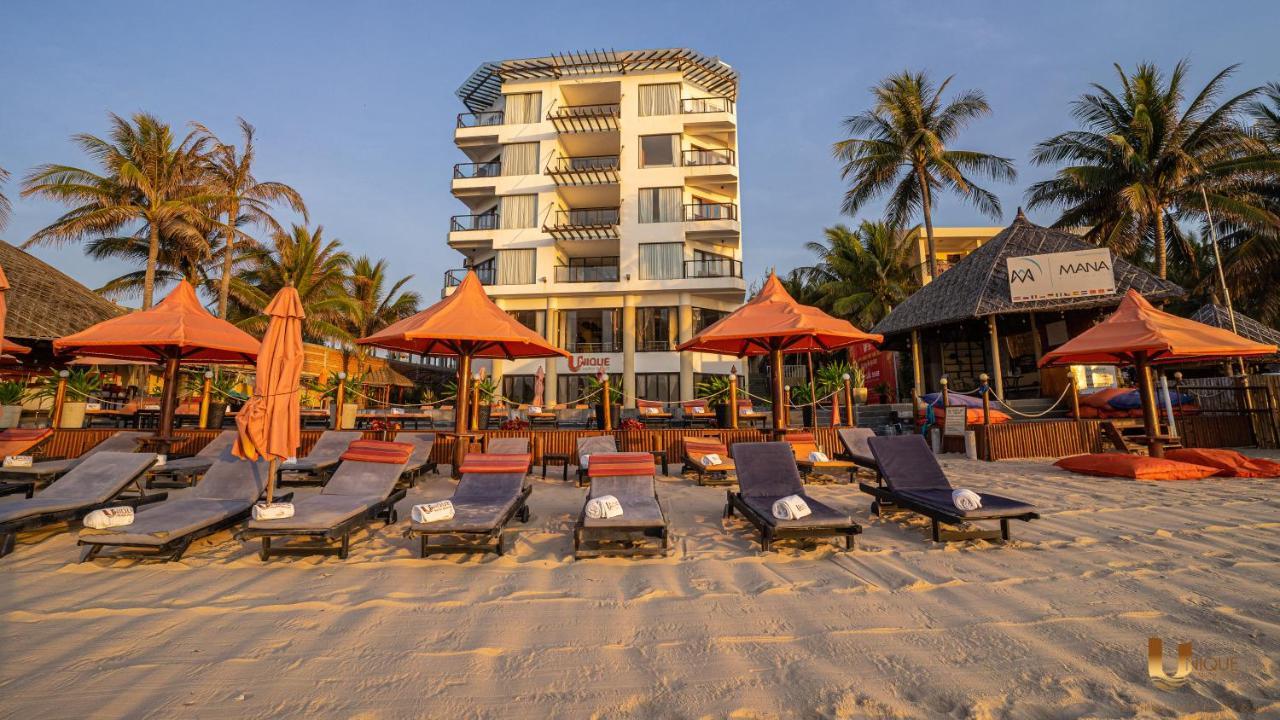 Unique Mui Ne Resort And Spa Phan Thiết Buitenkant foto