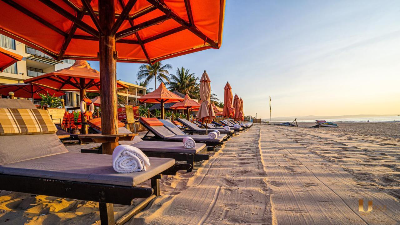 Unique Mui Ne Resort And Spa Phan Thiết Buitenkant foto