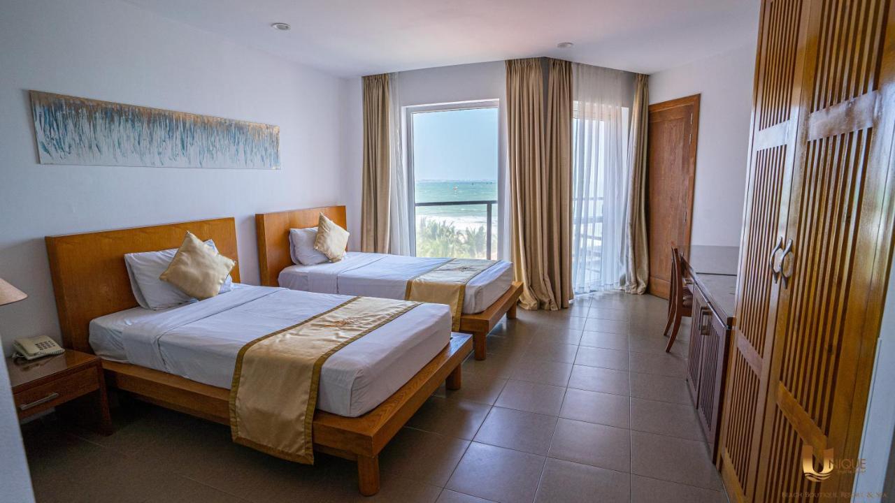 Unique Mui Ne Resort And Spa Phan Thiết Buitenkant foto
