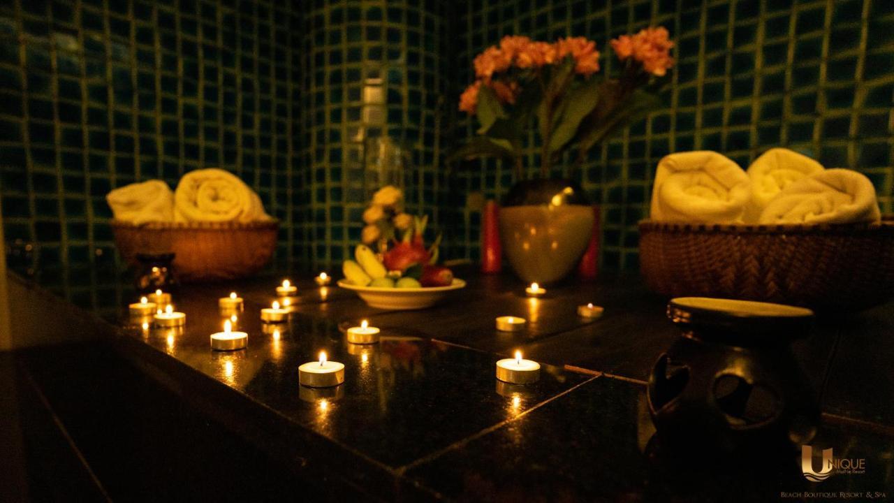 Unique Mui Ne Resort And Spa Phan Thiết Buitenkant foto