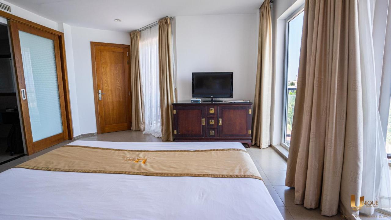 Unique Mui Ne Resort And Spa Phan Thiết Buitenkant foto