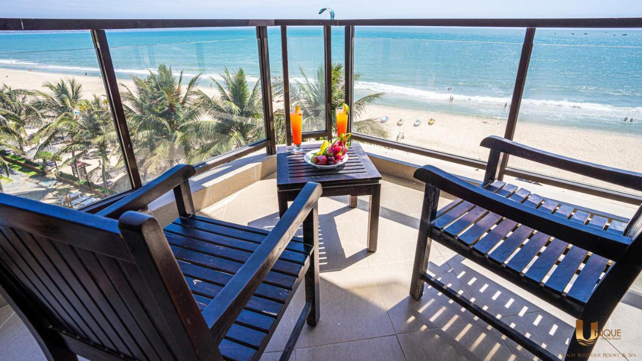 Unique Mui Ne Resort And Spa Phan Thiết Buitenkant foto