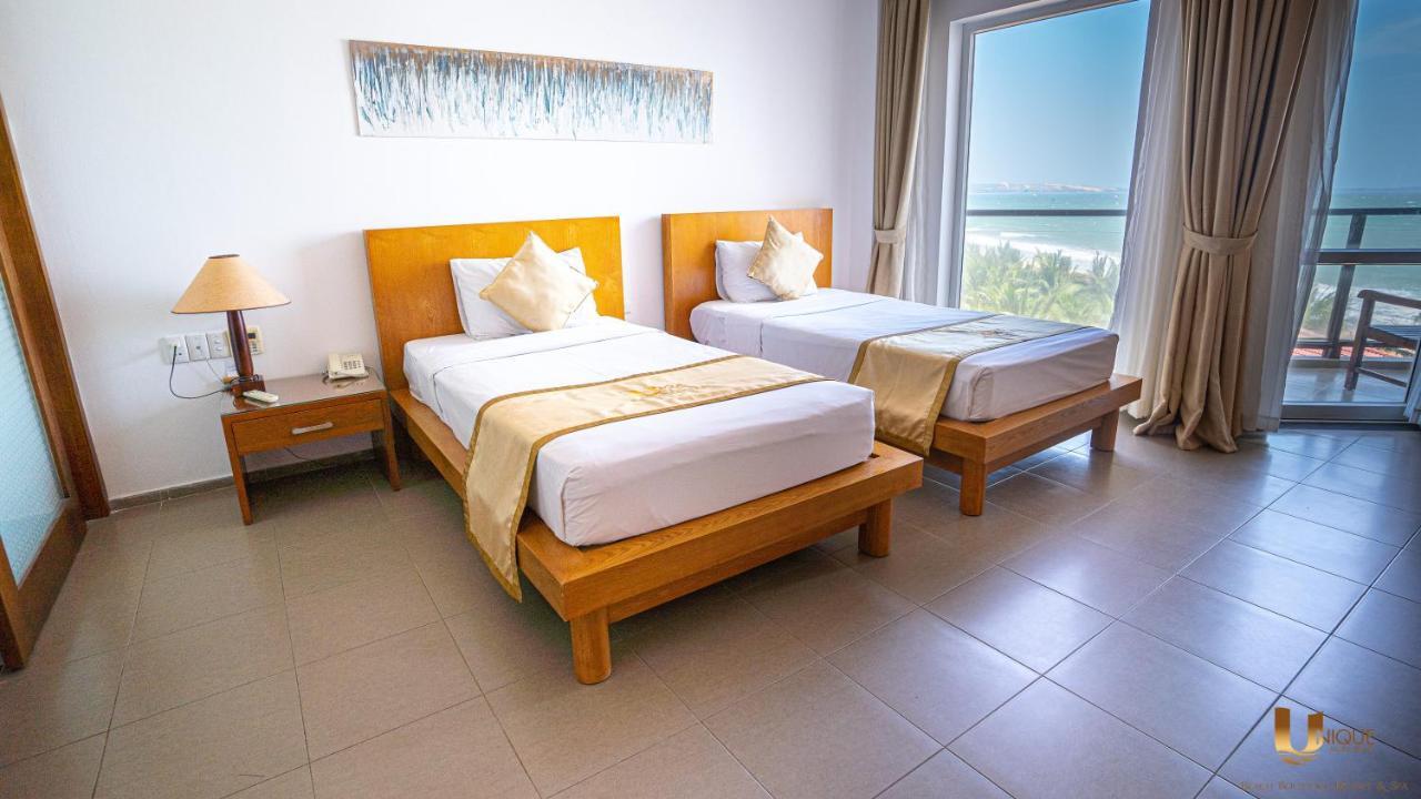 Unique Mui Ne Resort And Spa Phan Thiết Buitenkant foto