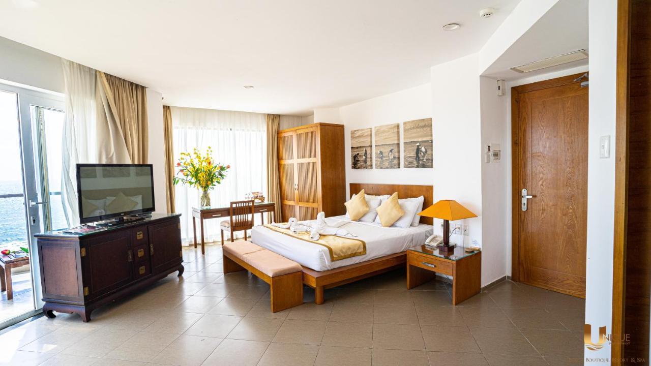 Unique Mui Ne Resort And Spa Phan Thiết Buitenkant foto