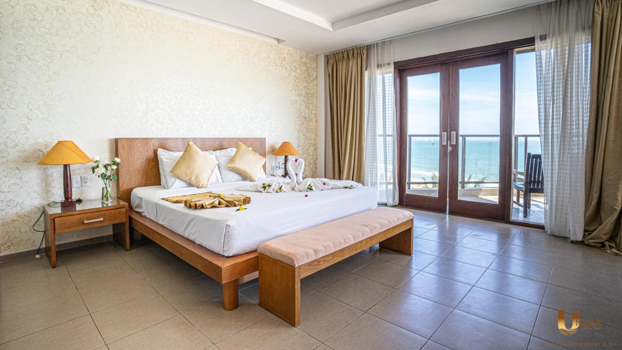 Unique Mui Ne Resort And Spa Phan Thiết Buitenkant foto