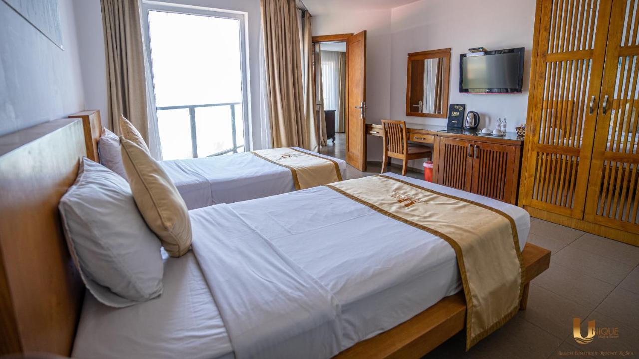 Unique Mui Ne Resort And Spa Phan Thiết Buitenkant foto