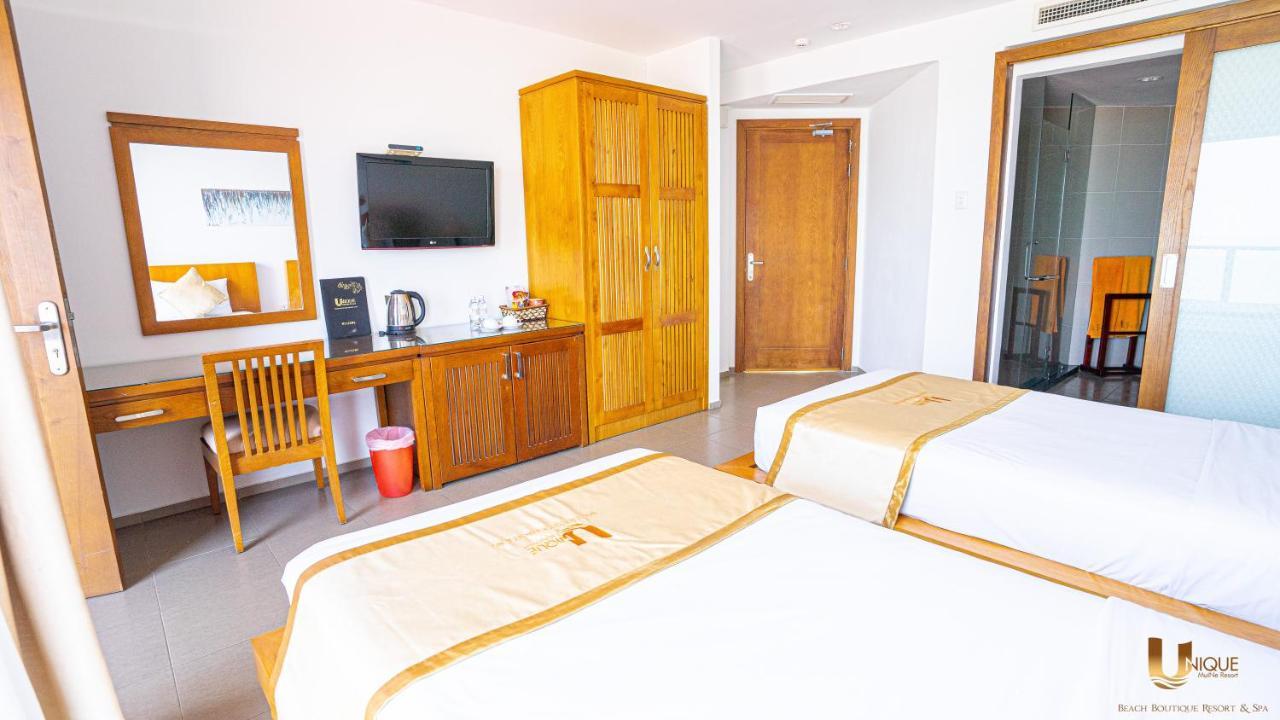 Unique Mui Ne Resort And Spa Phan Thiết Buitenkant foto