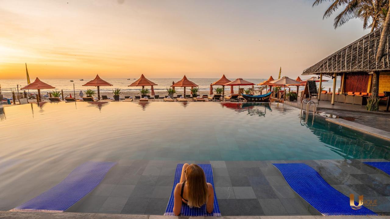 Unique Mui Ne Resort And Spa Phan Thiết Buitenkant foto