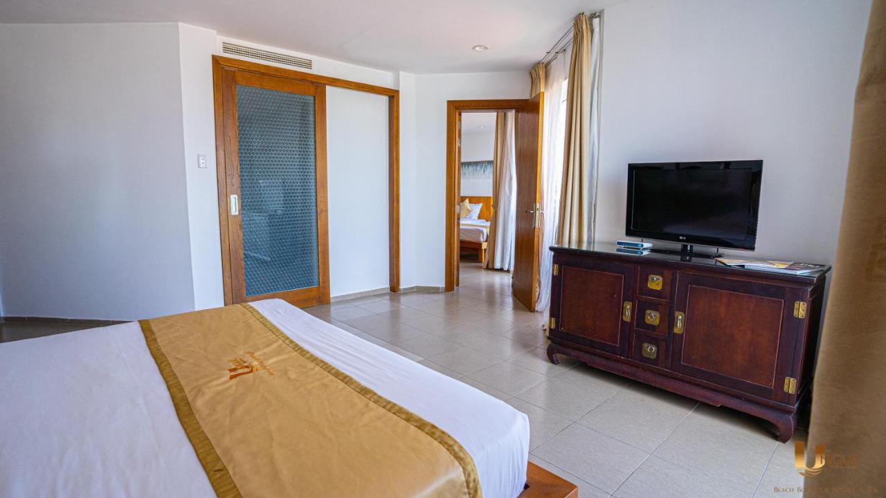 Unique Mui Ne Resort And Spa Phan Thiết Buitenkant foto