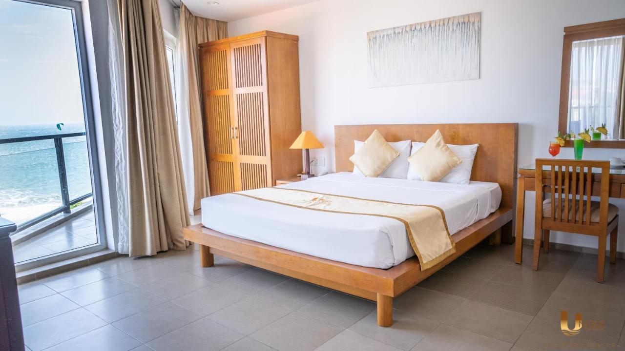 Unique Mui Ne Resort And Spa Phan Thiết Buitenkant foto