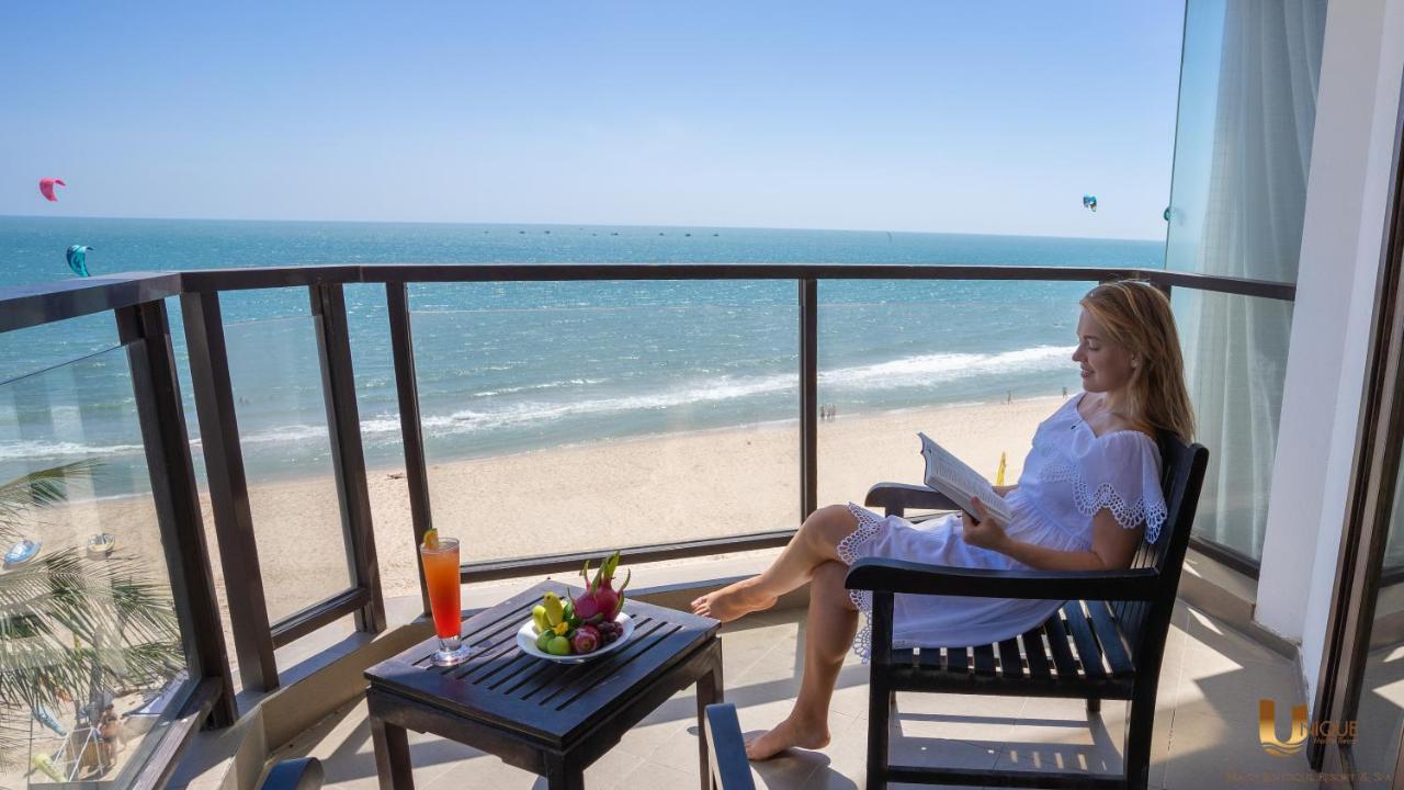 Unique Mui Ne Resort And Spa Phan Thiết Buitenkant foto