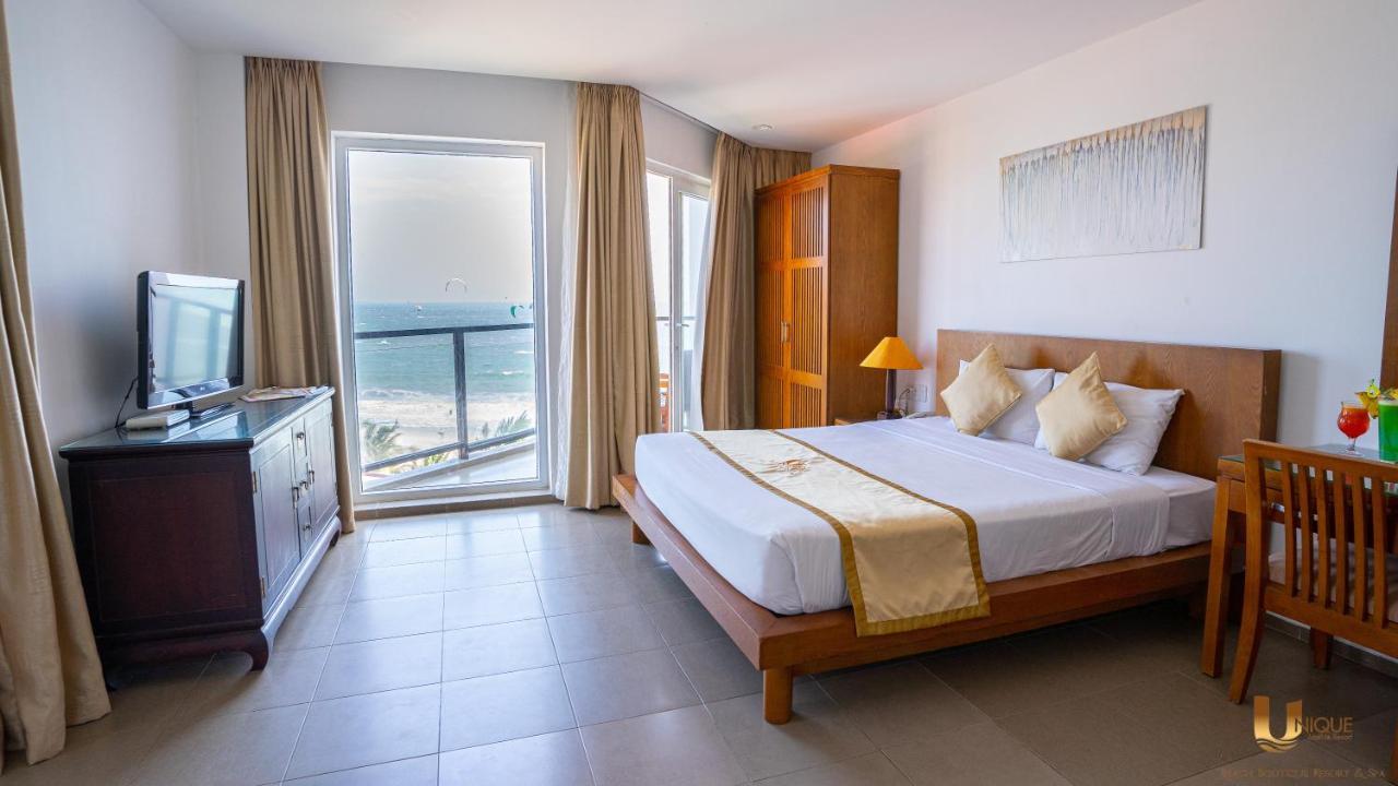 Unique Mui Ne Resort And Spa Phan Thiết Buitenkant foto